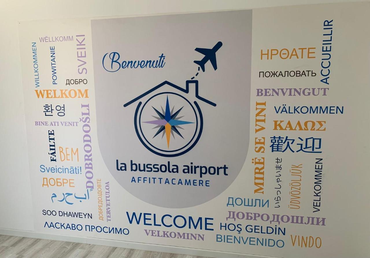 La Bussola Airport Affitta Camere San Giovanni Teatino Extérieur photo